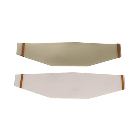 Bullard Lens Adhesive Edge for CC20 - 25/Pkg 10B20LC